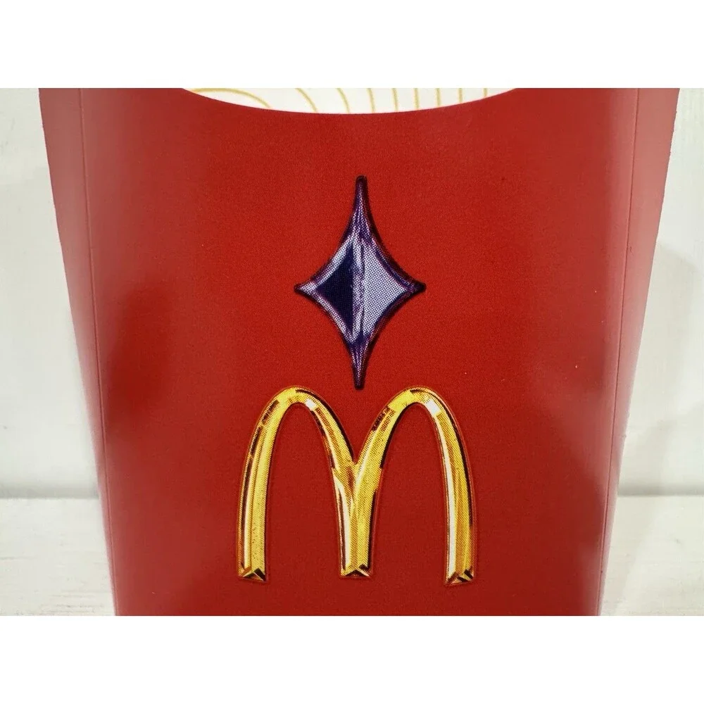 McDonalds K-Pop Demon Hunters Saja Boys Meal Box Set 2026 Limited Edition
